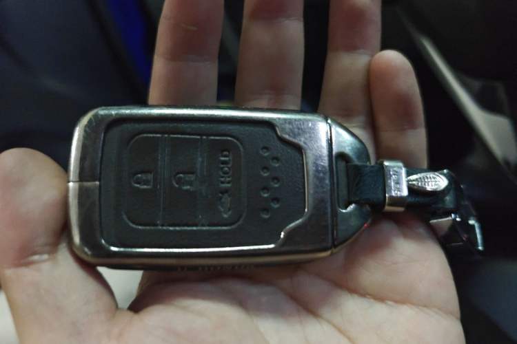 Used Honda Crider 2019 180 Turbo CVT Luxury Edition China V Vehicle Key