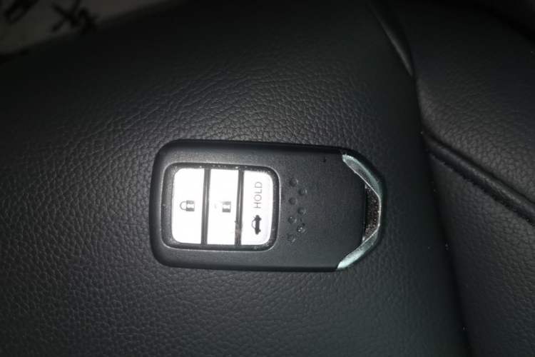 Used Honda Crider 2019 180 Turbo CVT Luxury Edition China VI Emission Standard Vehicle Key