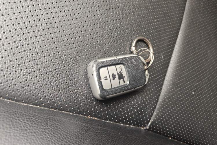 Used Honda Crider 2019 180 Turbo CVT Leading Edition China VI Vehicle Key