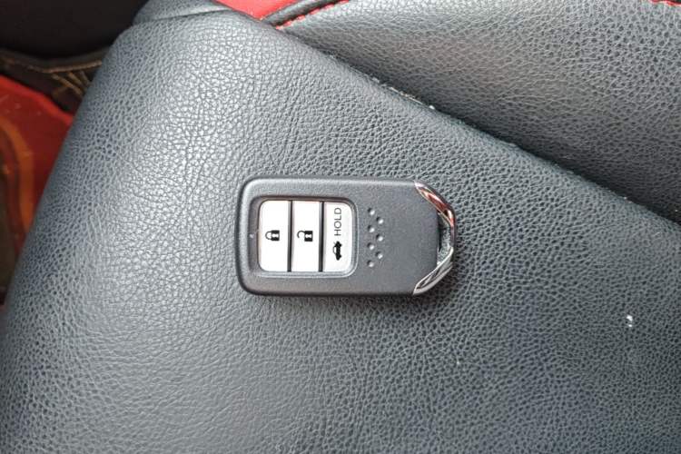 Used Honda Crider 2019 180 Turbo CVT Comfort Version China VI Vehicle Key
