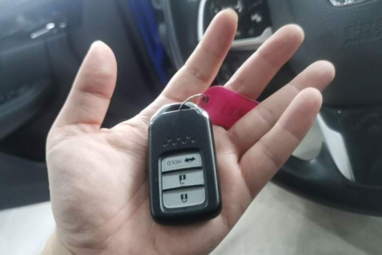 Used Honda Crider 2019 180 Turbo CVT Leading Edition China VI Vehicle Key