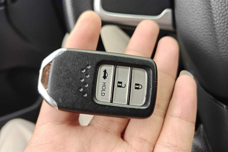 Used Honda Crider 2019 180 Turbo CVT Comfort Edition China V Vehicle Key