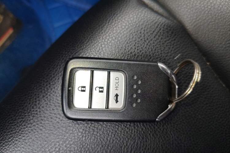 Used Honda Crider 2019 180 Turbo CVT Comfort Version China VI Vehicle Key
