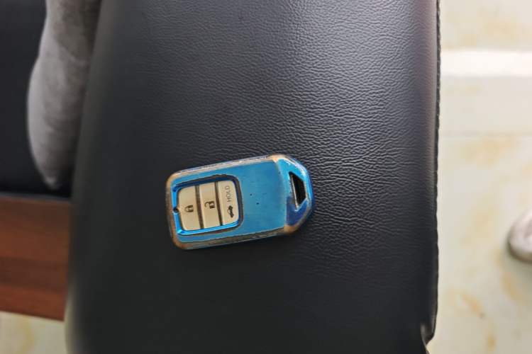 Used Honda Crider 2019 180 Turbo CVT Comfort Version China VI Vehicle Key