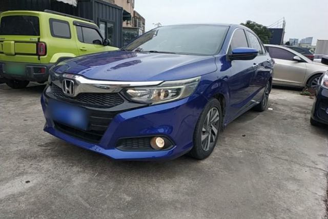 Used Honda Crider 2019 180 Turbo CVT Luxury Edition China V