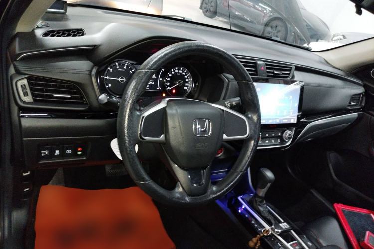 Used Honda Crider 2019 180 Turbo CVT Comfort Edition China V Center Console