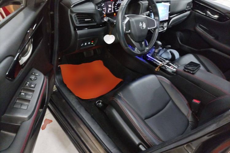 Used Honda Crider 2019 180 Turbo CVT Comfort Edition China V Driver Seat