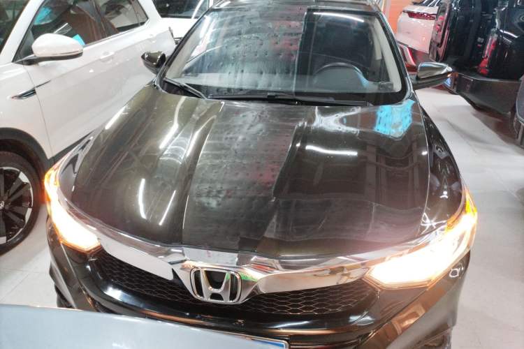Used Honda Crider 2019 180 Turbo CVT Comfort Edition China V Front