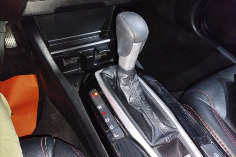 Used Honda Crider 2019 180 Turbo CVT Comfort Edition China V Gear Lever