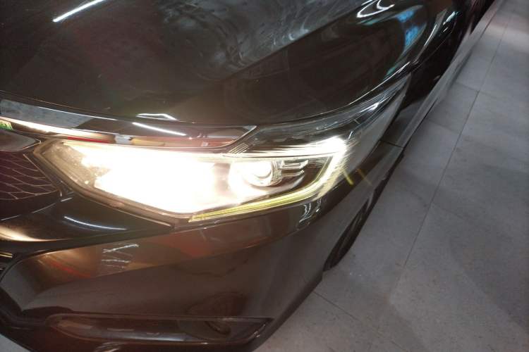 Used Honda Crider 2019 180 Turbo CVT Comfort Edition China V Left Front Headlight