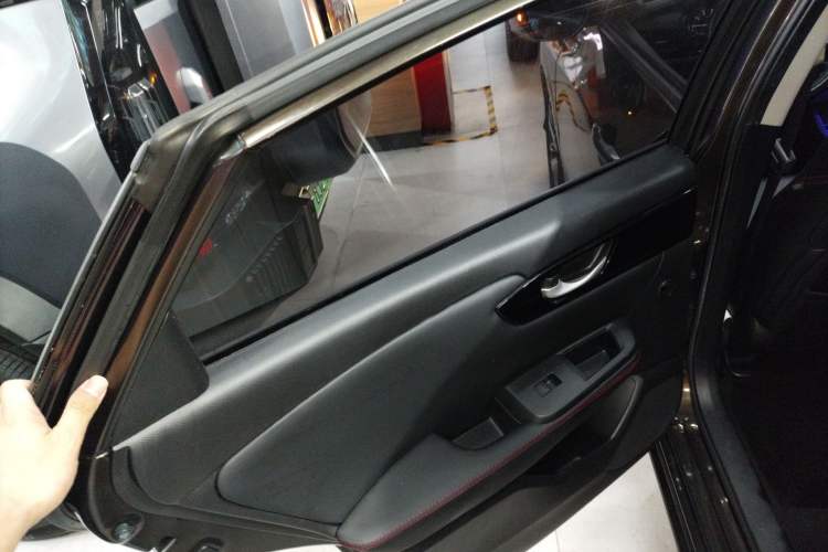 Used Honda Crider 2019 180 Turbo CVT Comfort Edition China V Left Rear Door Interior