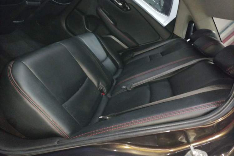 Used Honda Crider 2019 180 Turbo CVT Comfort Edition China V Left Rear Seat