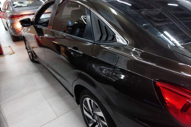 Used Honda Crider 2019 180 Turbo CVT Comfort Edition China V Left Side
