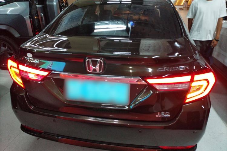 Used Honda Crider 2019 180 Turbo CVT Comfort Edition China V Rear