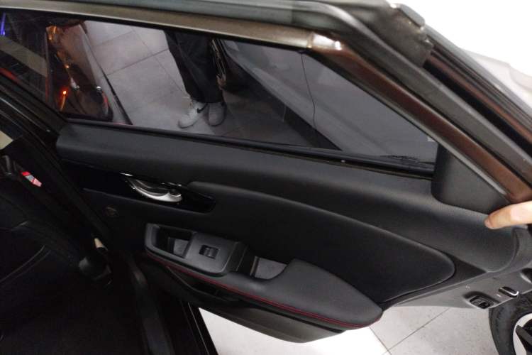 Used Honda Crider 2019 180 Turbo CVT Comfort Edition China V Right Rear Door Interior