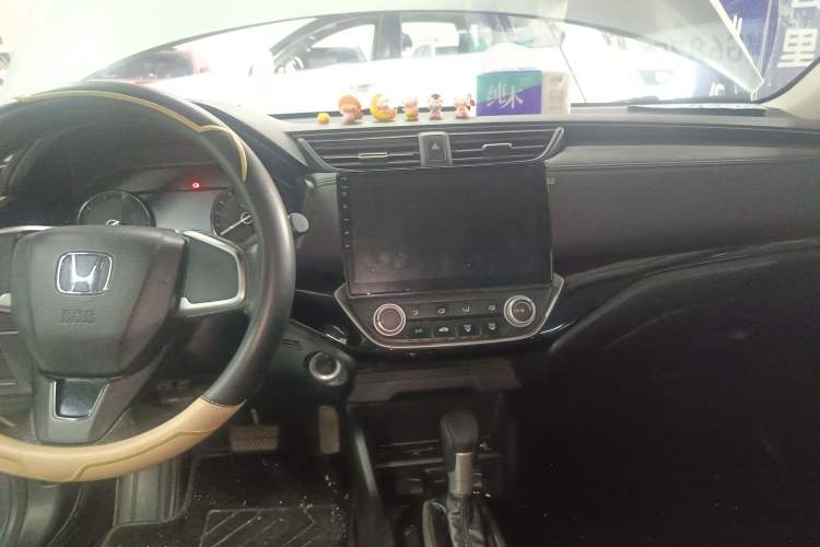 Used Honda Crider 2019 180 Turbo CVT Comfort Version China VI Audio And AC Panel