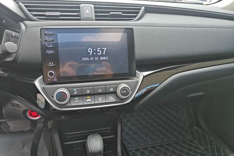 Used Honda Crider 2019 180 Turbo CVT Leading Edition China VI Audio And AC Panel