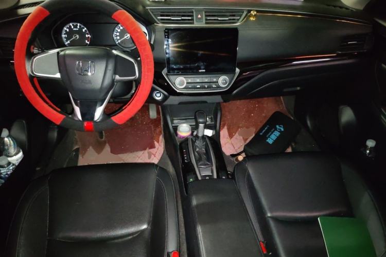 Used Honda Crider 2019 180 Turbo CVT Luxury Edition China V Center Console