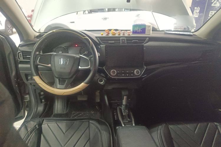 Used Honda Crider 2019 180 Turbo CVT Comfort Version China VI Center Console