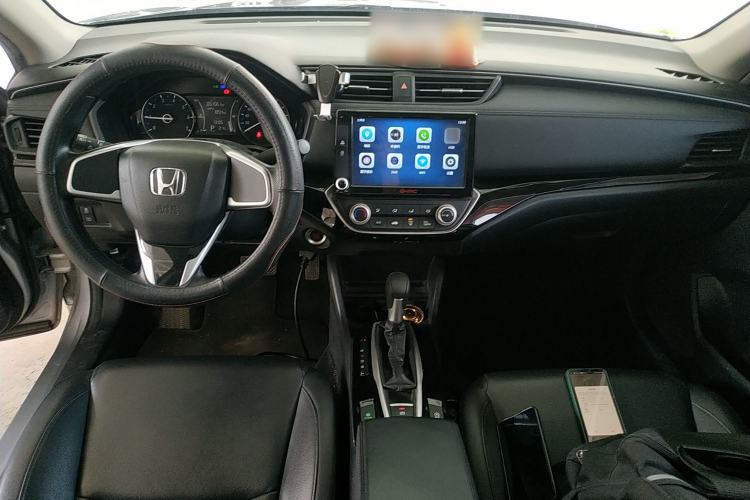 Used Honda Crider 2019 180 Turbo CVT Luxury Edition China V Center Console