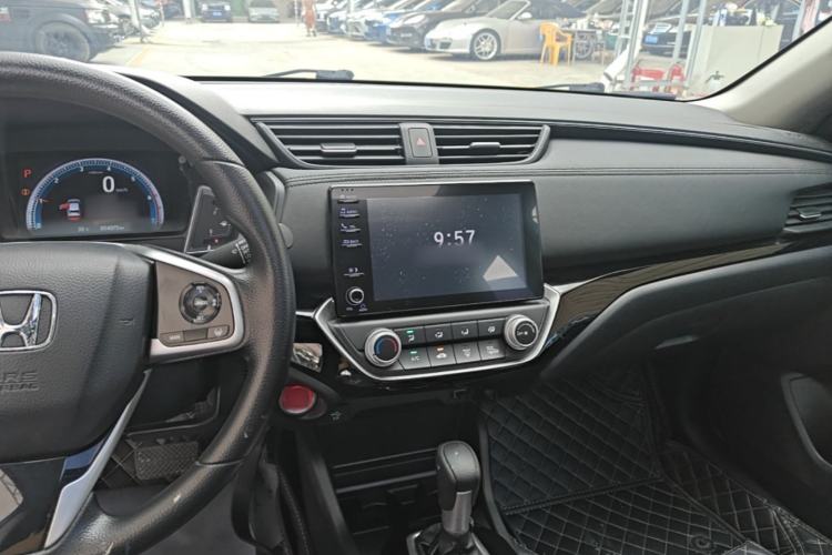 Used Honda Crider 2019 180 Turbo CVT Leading Edition China VI Center Console