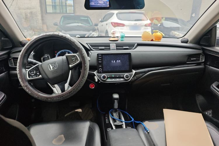 Used Honda Crider 2019 180 Turbo CVT Leading Edition China VI
