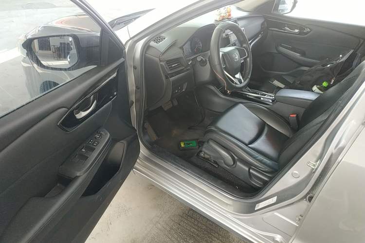 Used Honda Crider 2019 180 Turbo CVT Luxury Edition China V Driver Seat