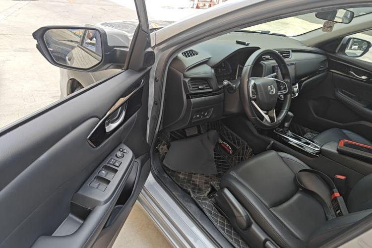 Used Honda Crider 2019 180 Turbo CVT Leading Edition China VI Driver Seat