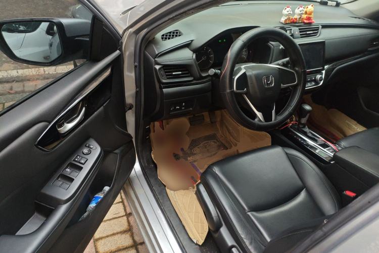 Used Honda Crider 2019 180 Turbo CVT Luxury Edition China V Driver Seat