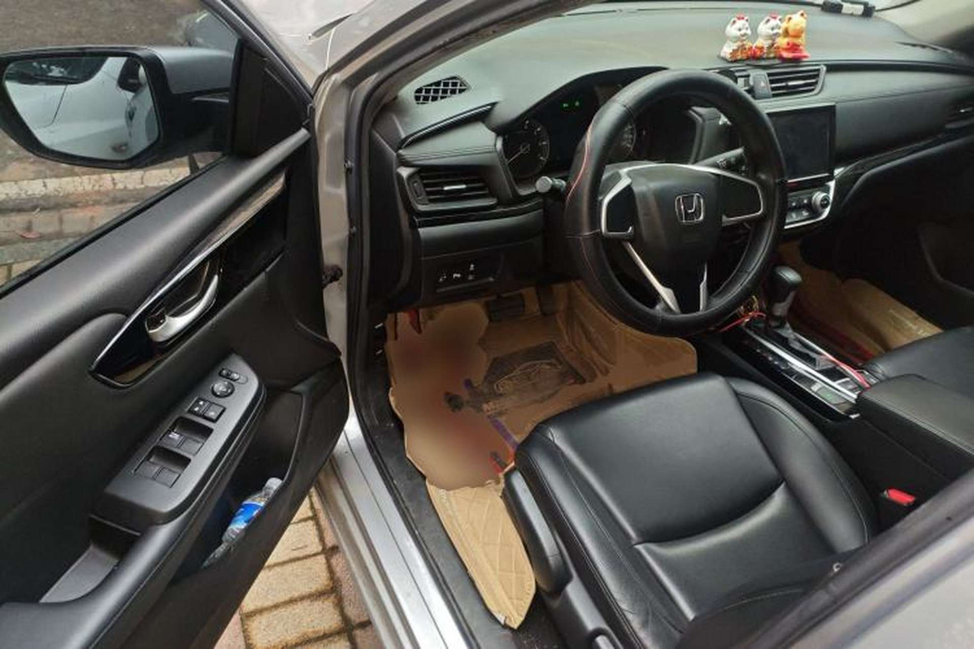 Used Honda Crider 2019 180 Turbo CVT Luxury Edition China V Driver Seat