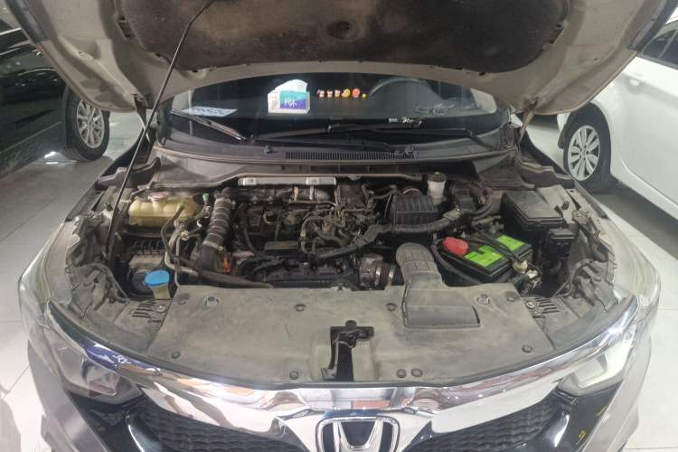 Used Honda Crider 2019 180 Turbo CVT Comfort Version China VI Engine Bay