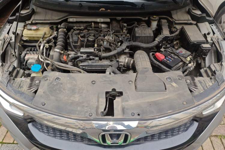 Used Honda Crider 2019 180 Turbo CVT Luxury Edition China V Engine Bay
