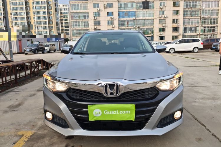 Used Honda Crider 2019 180 Turbo CVT Luxury Edition China VI Emission Standard Exterior 1
