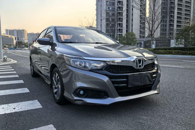 Used Honda Crider 2019 180 Turbo CVT Comfort Edition China V Exterior 2