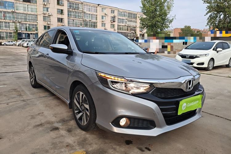 Used Honda Crider 2019 180 Turbo CVT Luxury Edition China VI Emission Standard Exterior 2