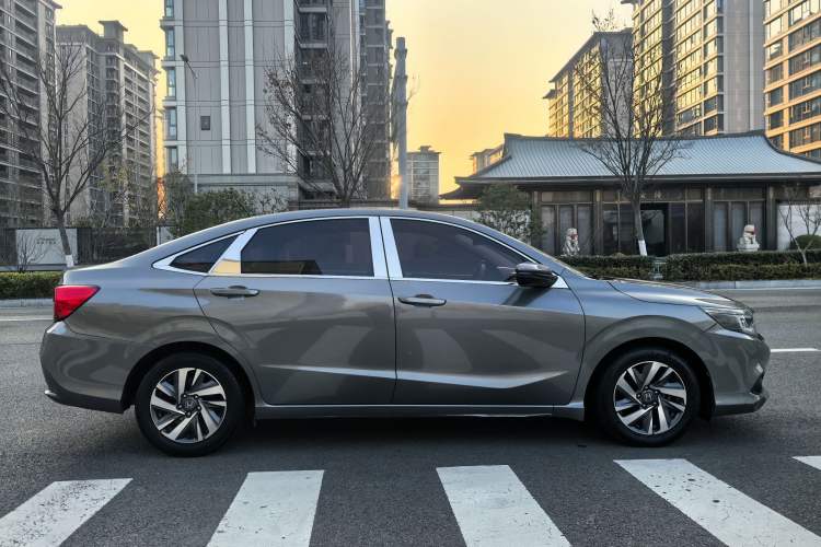 Used Honda Crider 2019 180 Turbo CVT Comfort Edition China V Exterior 3