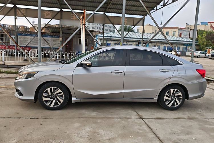 Used Honda Crider 2019 180 Turbo CVT Luxury Edition China VI Emission Standard Exterior 3