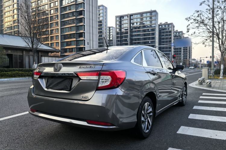 Used Honda Crider 2019 180 Turbo CVT Comfort Edition China V Exterior 4