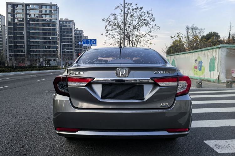 Used Honda Crider 2019 180 Turbo CVT Comfort Edition China V Exterior 5