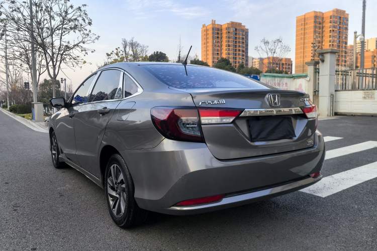 Used Honda Crider 2019 180 Turbo CVT Comfort Edition China V Exterior 6