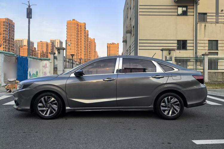 Used Honda Crider 2019 180 Turbo CVT Comfort Edition China V Exterior 7