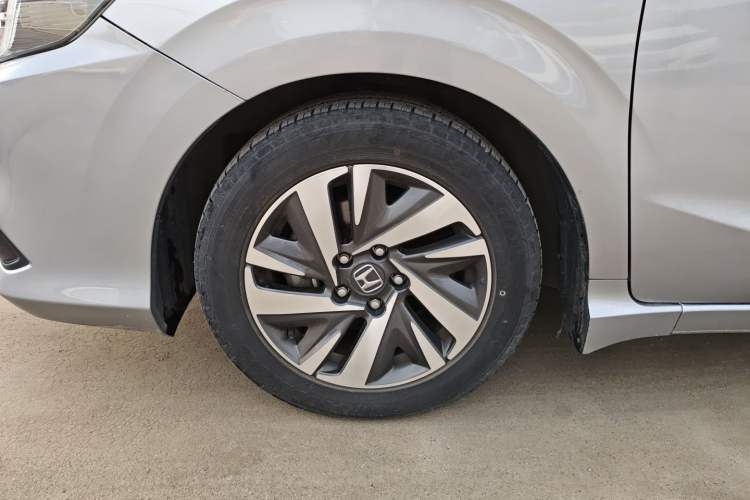 Used Honda Crider 2019 180 Turbo CVT Luxury Edition China VI Emission Standard Exterior 7