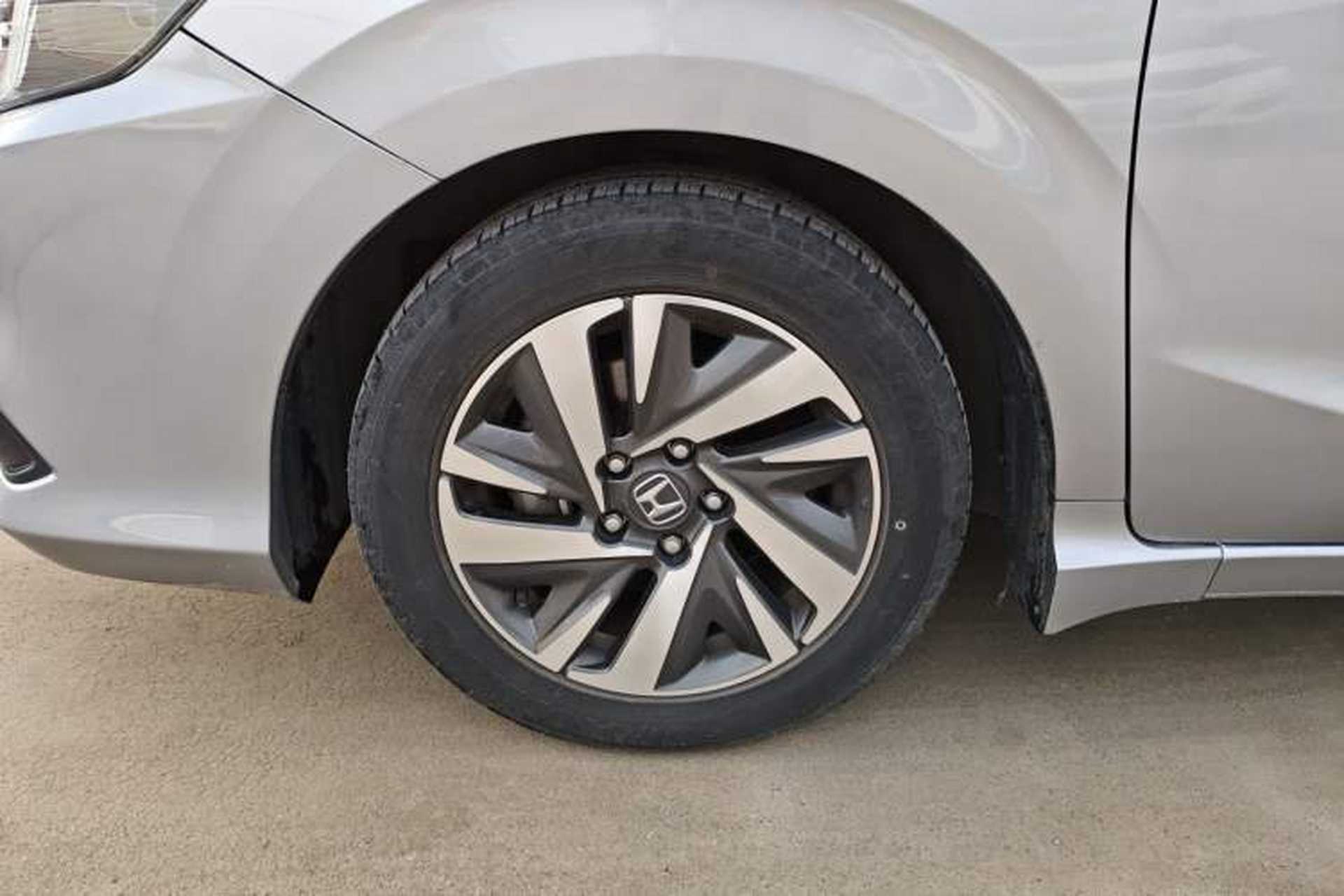 Used Honda Crider 2019 180 Turbo CVT Luxury Edition China VI Emission Standard Exterior 7