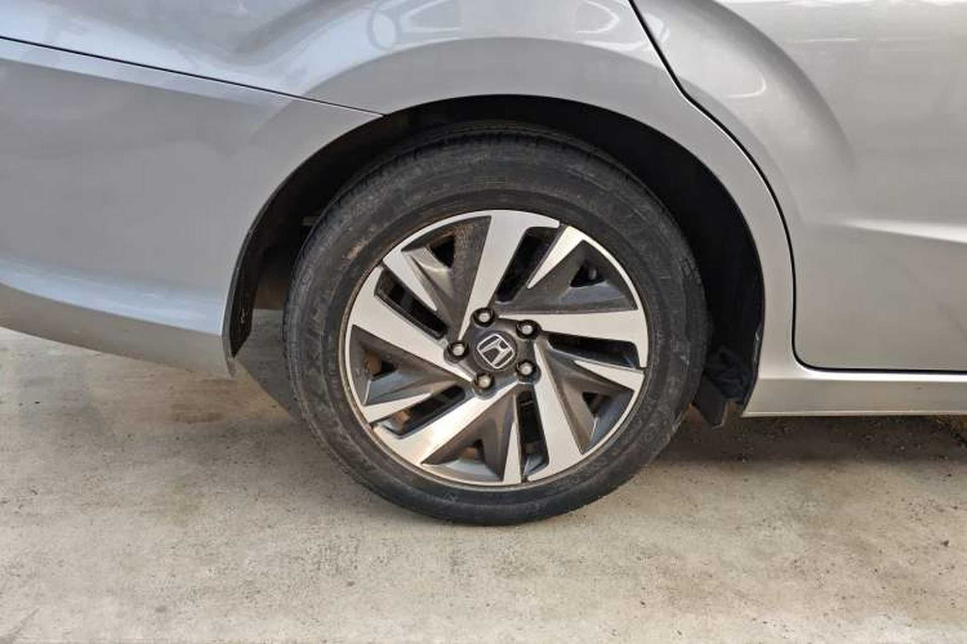 Used Honda Crider 2019 180 Turbo CVT Luxury Edition China VI Emission Standard Exterior 8