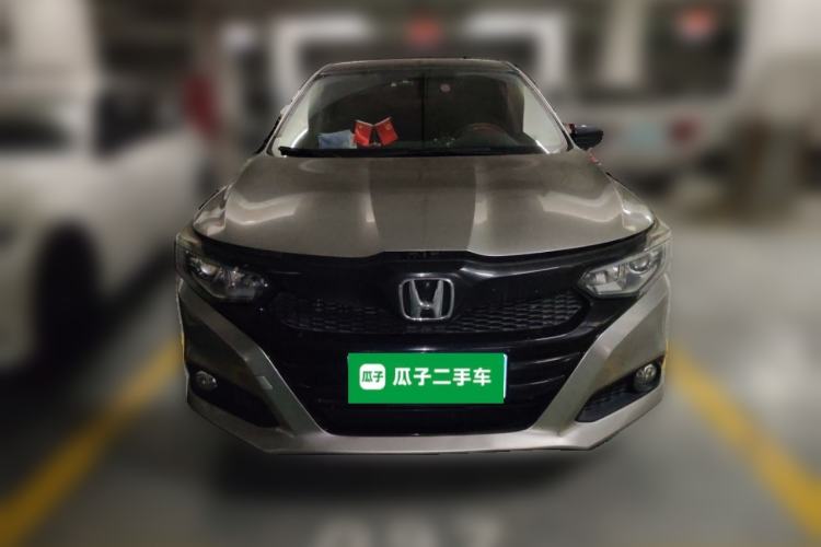 Used Honda Crider 2019 180 Turbo CVT Luxury Edition China V Front