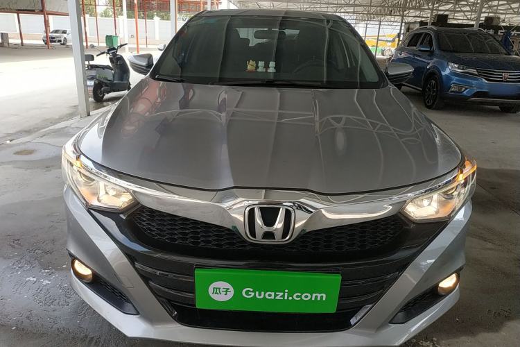 Used Honda Crider 2019 180 Turbo CVT Luxury Edition China V Front
