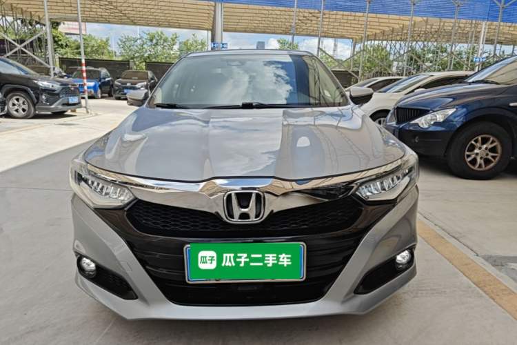 Used Honda Crider 2019 180 Turbo CVT Leading Edition China VI Front