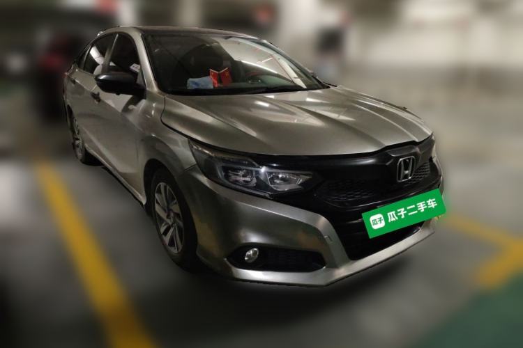 Used Honda Crider 2019 180 Turbo CVT Luxury Edition China V Front Right 45 Deg