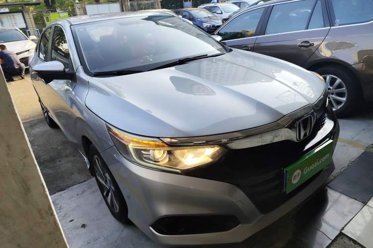 Used Honda Crider 2019 180 Turbo CVT Comfort Version China VI Front Right 45 Deg