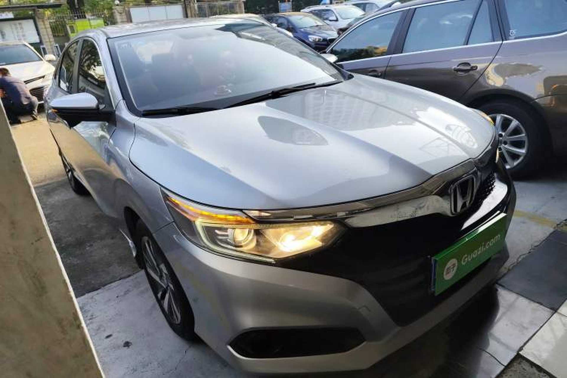Used Honda Crider 2019 180 Turbo CVT Comfort Version China VI Front Right 45 Deg